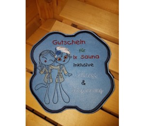 Stickdatei - Beauty Girls - Lockenwickler